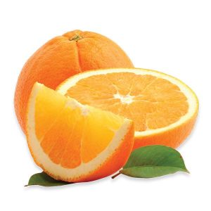 Orange Tangerine Zest